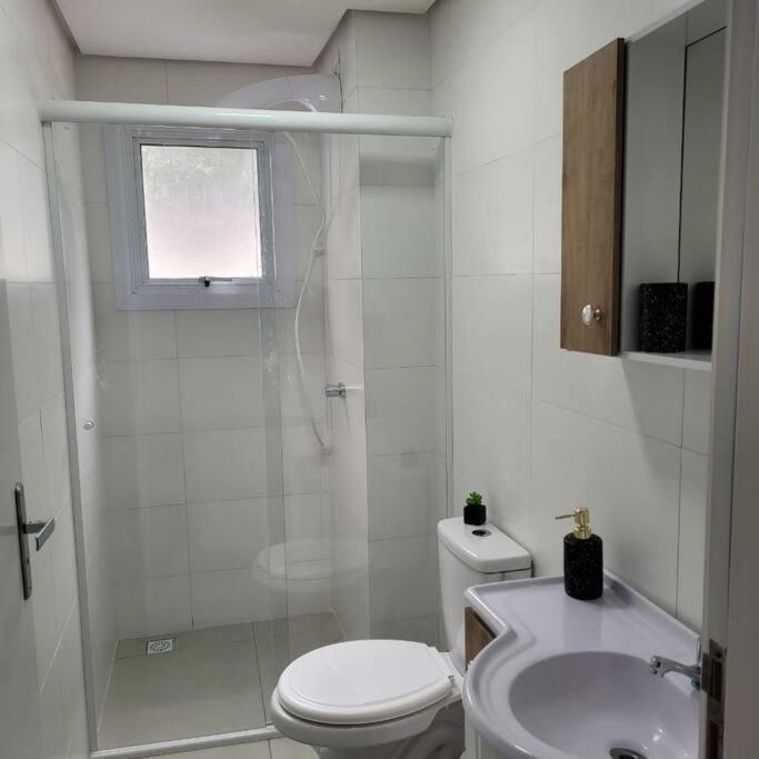 Apto Belle Residencial Ilha Bela Passo de Torres Εξωτερικό φωτογραφία
