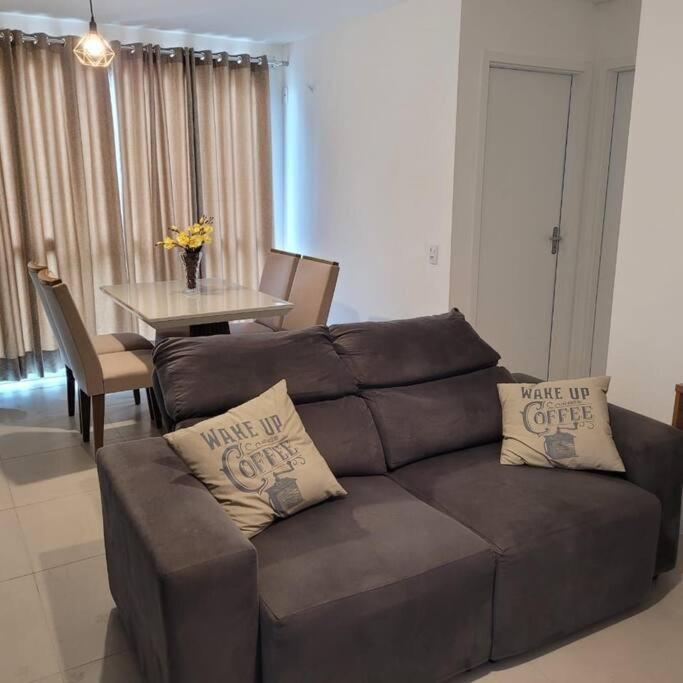 Apto Belle Residencial Ilha Bela Passo de Torres Εξωτερικό φωτογραφία
