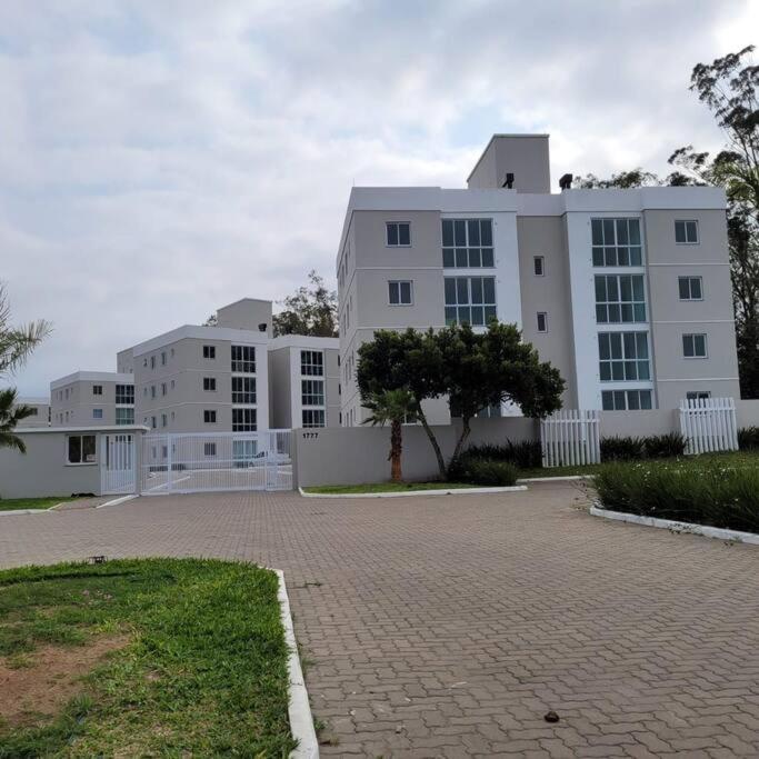Apto Belle Residencial Ilha Bela Passo de Torres Εξωτερικό φωτογραφία