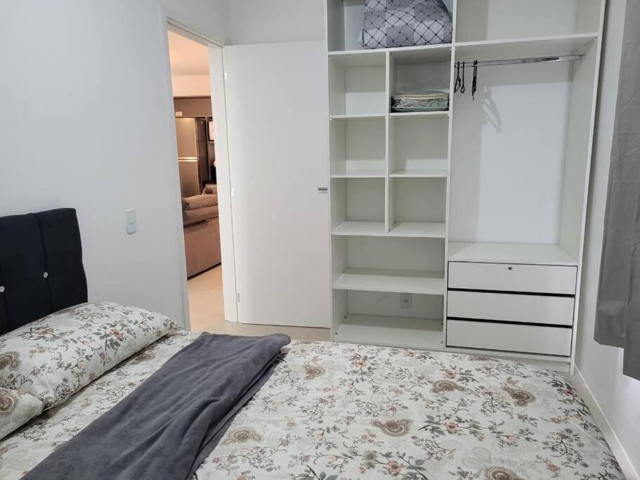 Apto Belle Residencial Ilha Bela Passo de Torres Εξωτερικό φωτογραφία