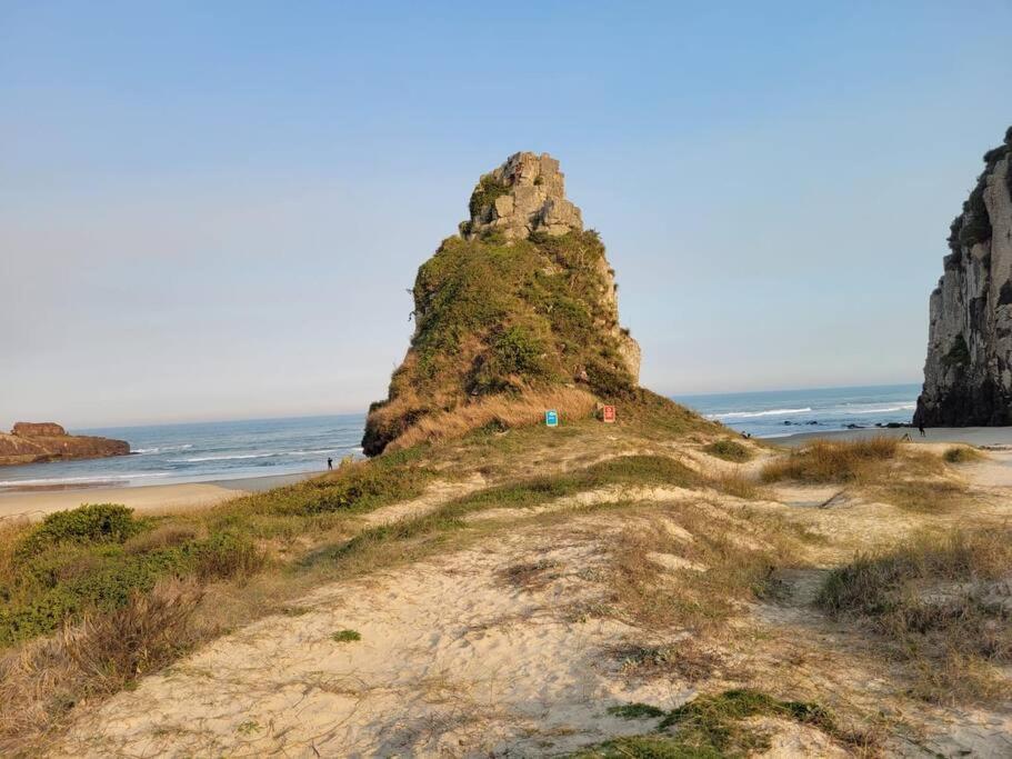 Apto Belle Residencial Ilha Bela Passo de Torres Εξωτερικό φωτογραφία