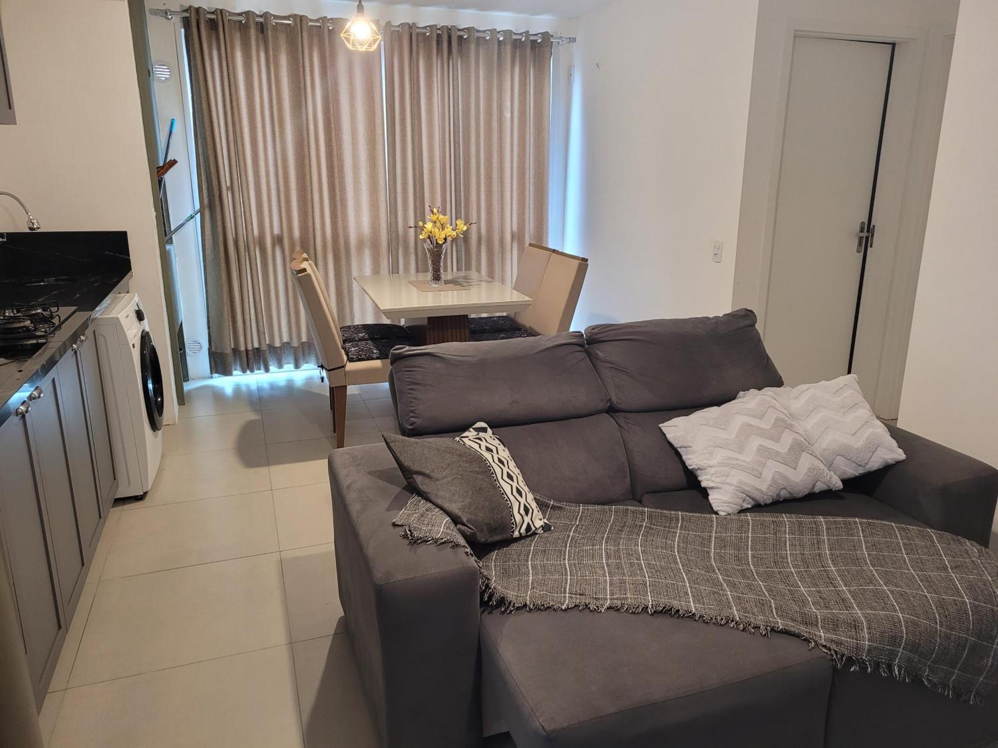 Apto Belle Residencial Ilha Bela Passo de Torres Εξωτερικό φωτογραφία